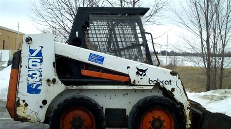 bobcat 763 specifications